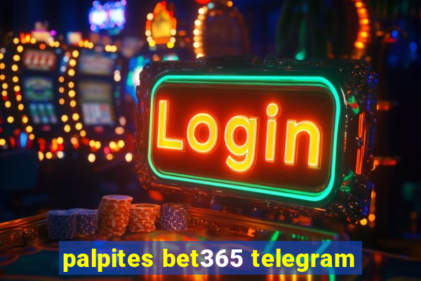 palpites bet365 telegram